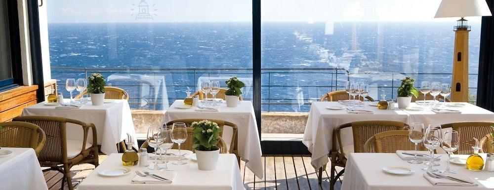 El Far Hotel Restaurant Llafranc Eksteriør bilde