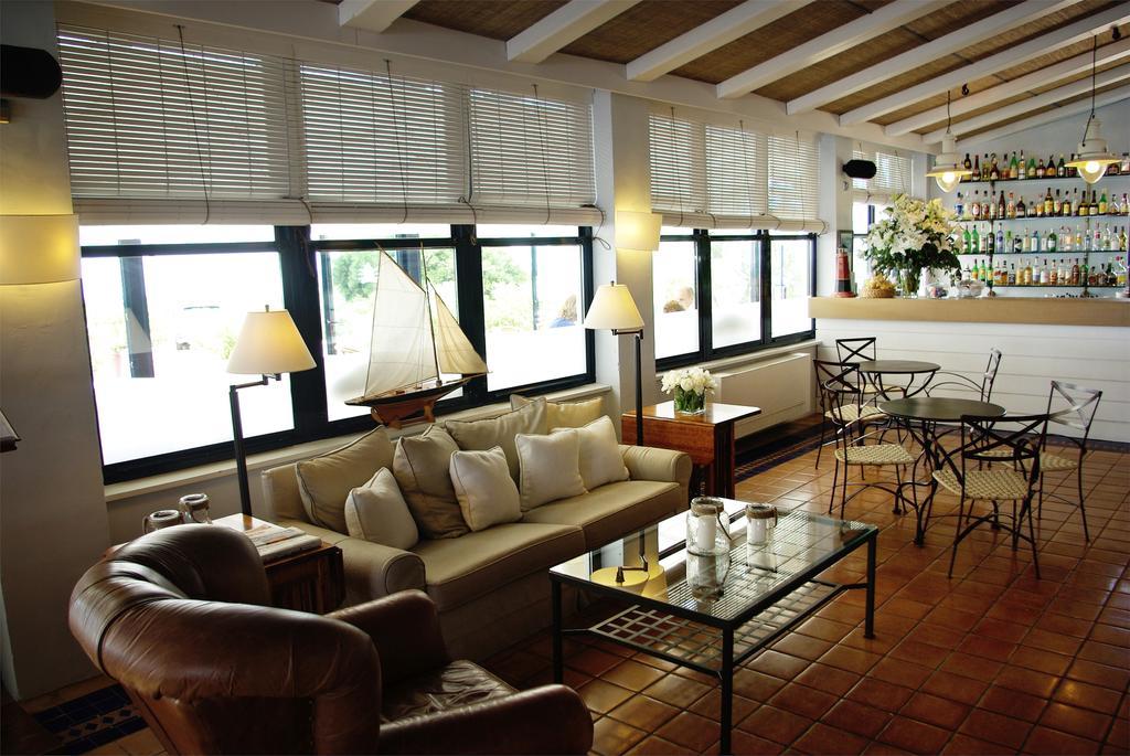 El Far Hotel Restaurant Llafranc Eksteriør bilde